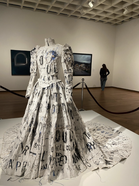 Group of people celebrating on stage