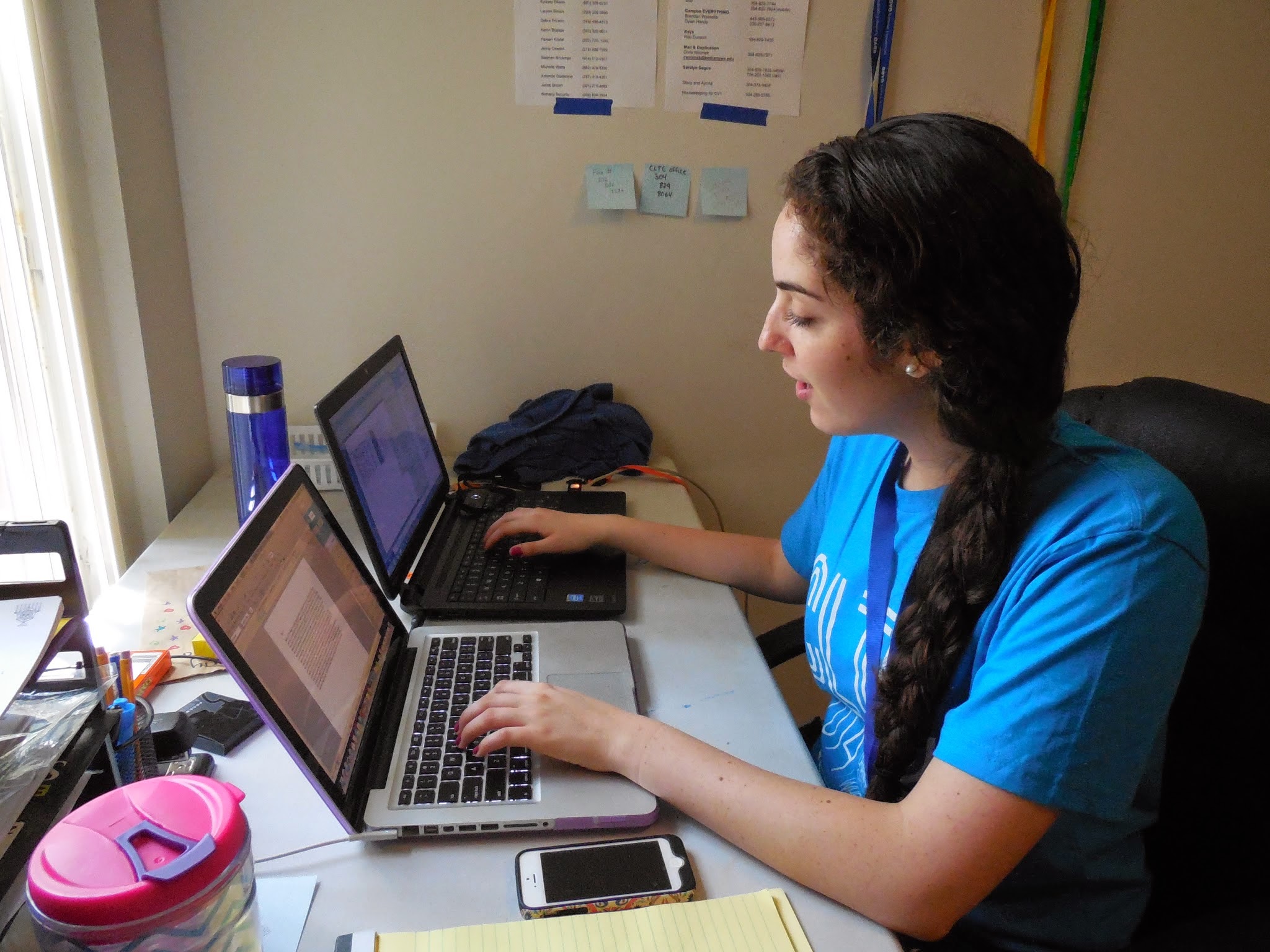 Group of people celebrating on stage