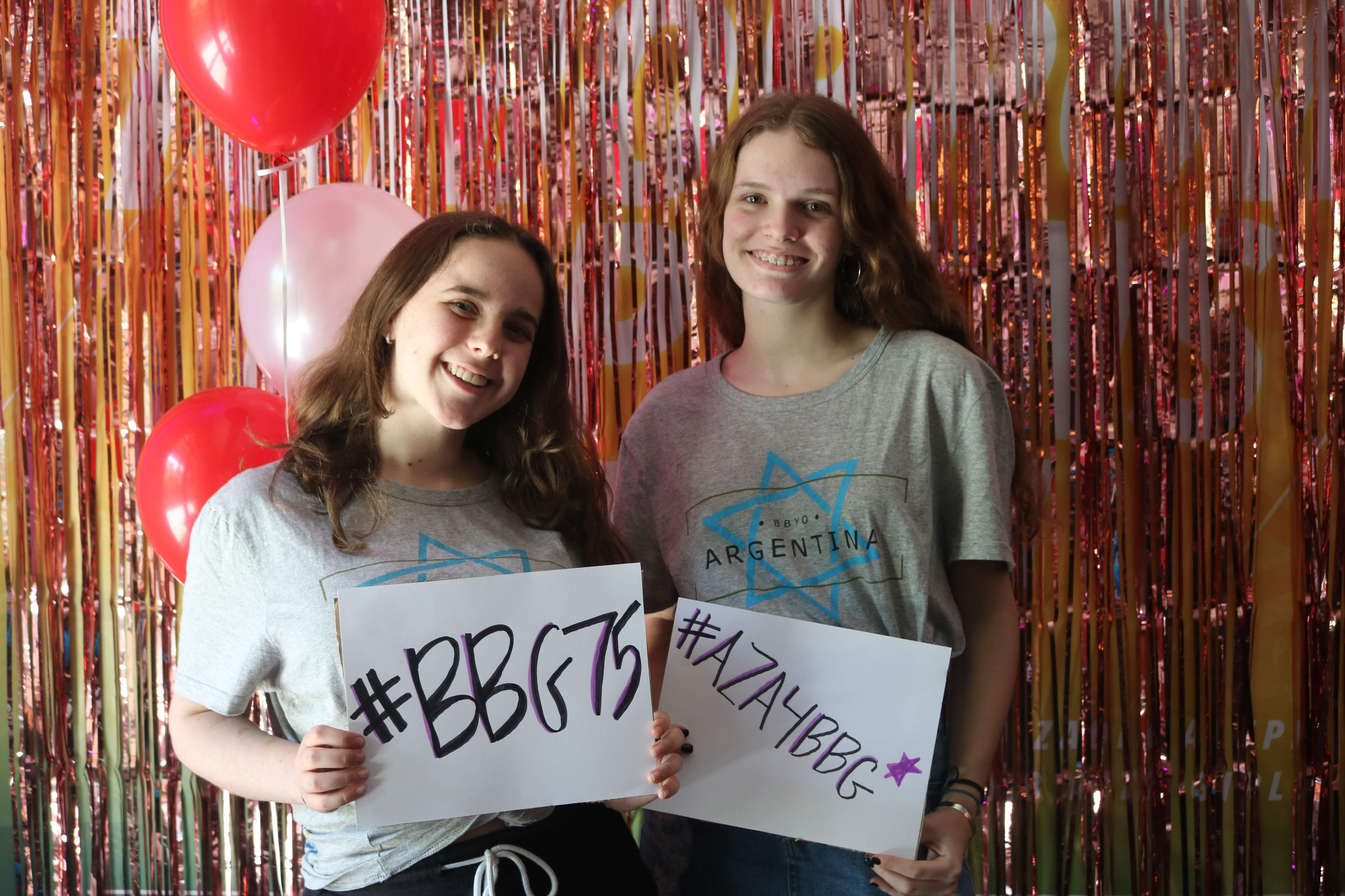 Group of people celebrating on stage