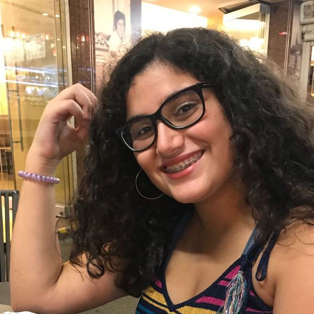 Profile picture of Alix Gilkarov