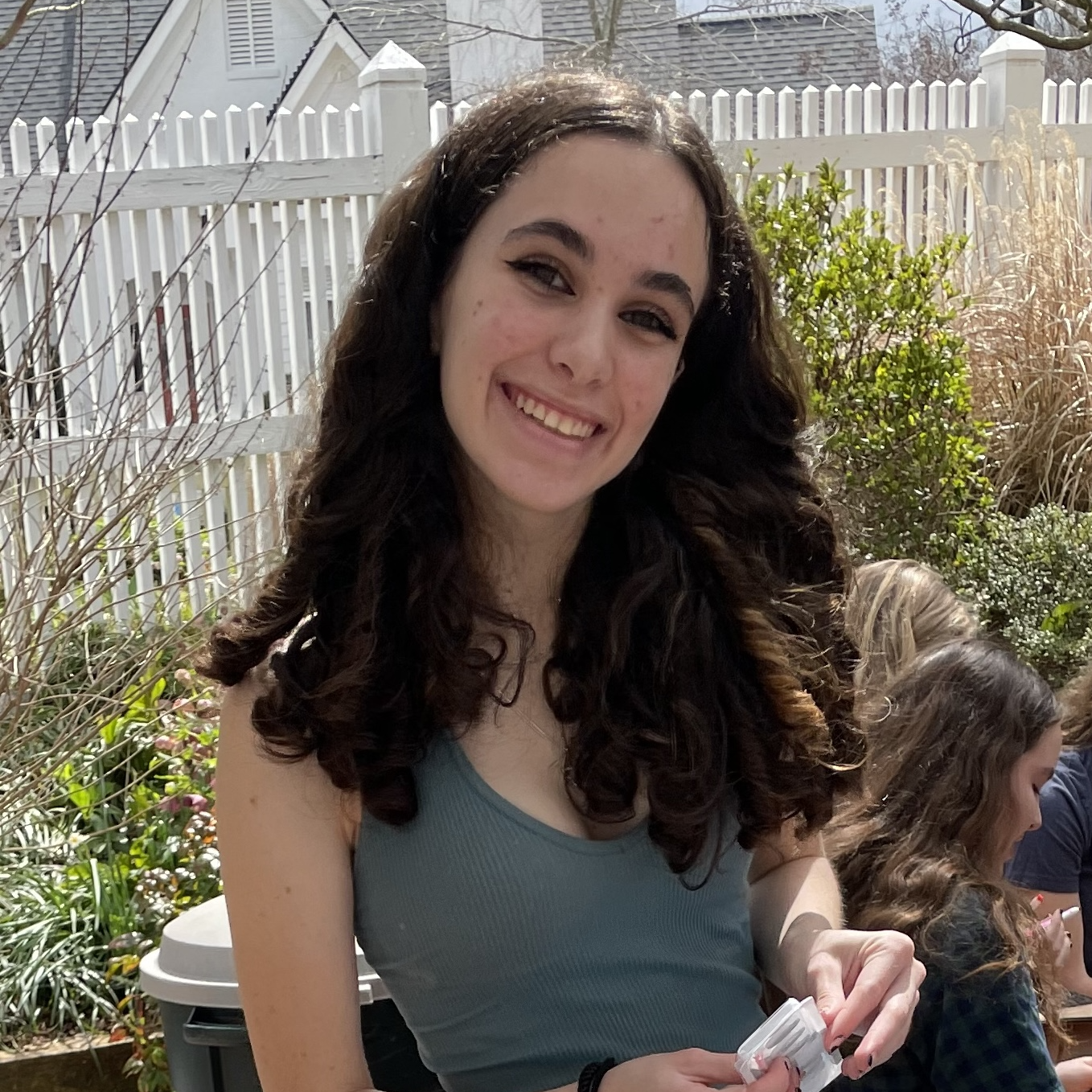 Profile picture of Sydney Bienstock