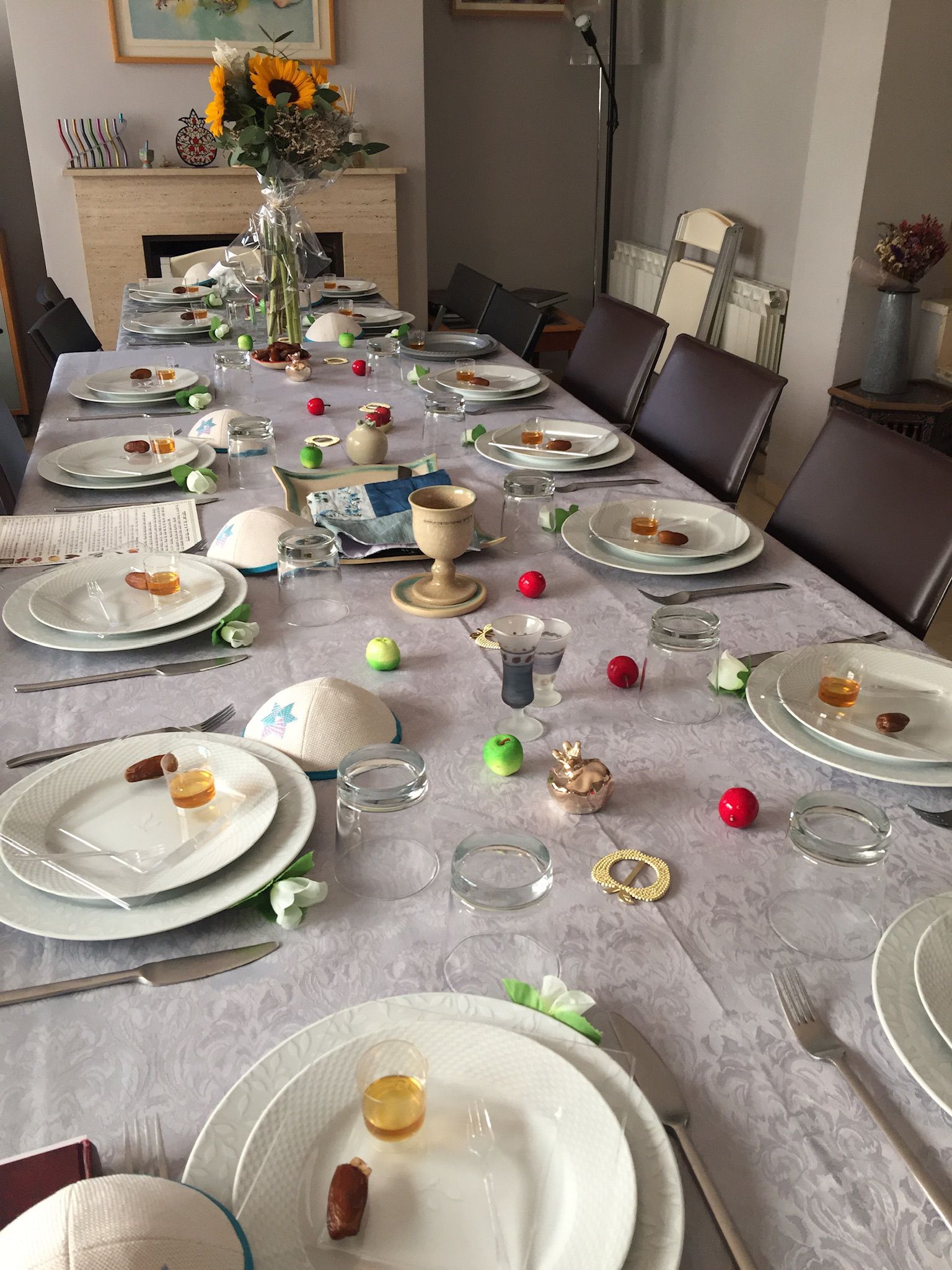 Group of people celebrating on stage