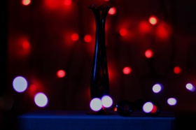 Group of people celebrating on stage