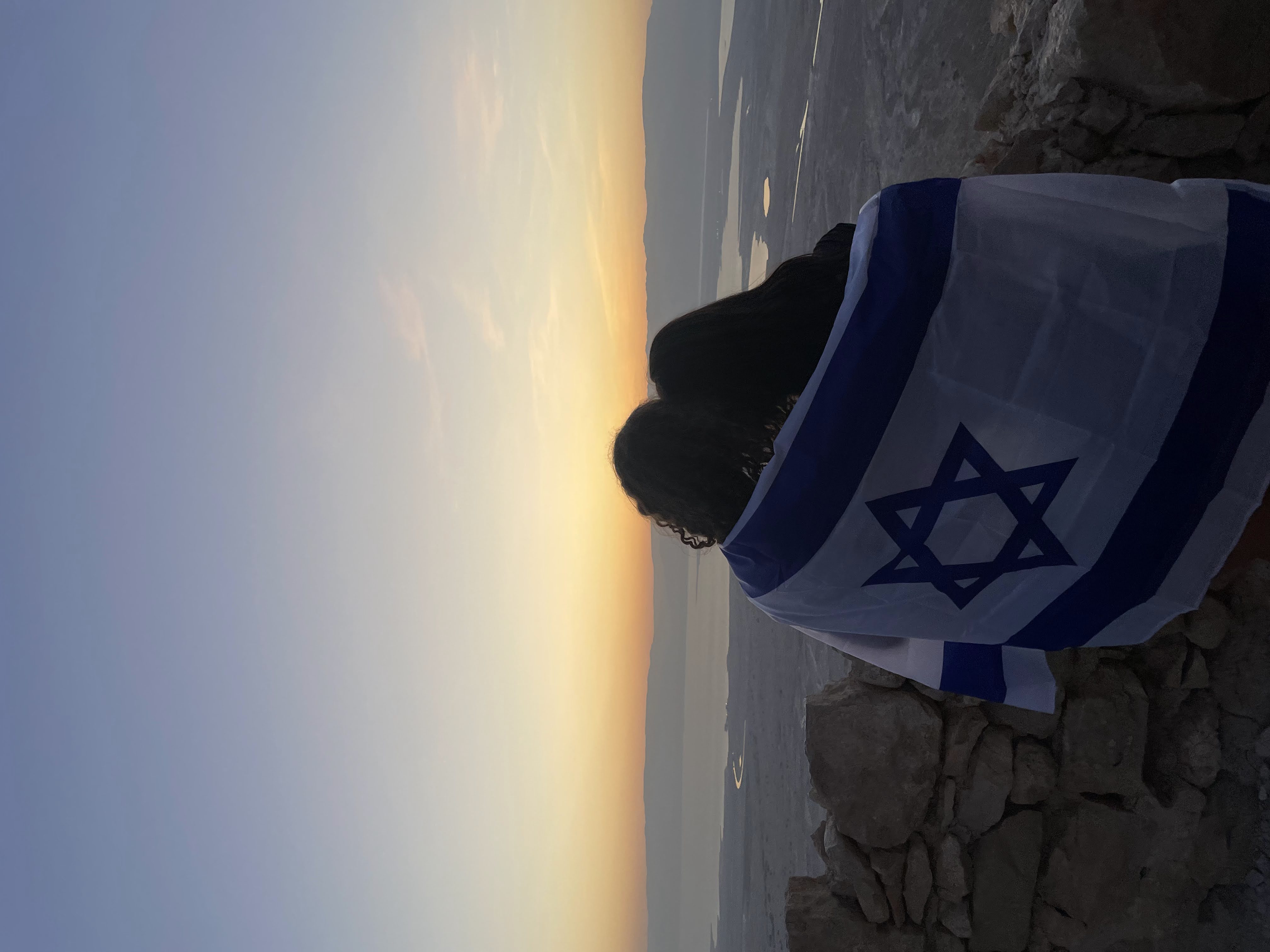 Group of people celebrating on stage