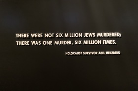 Group of people celebrating on stage