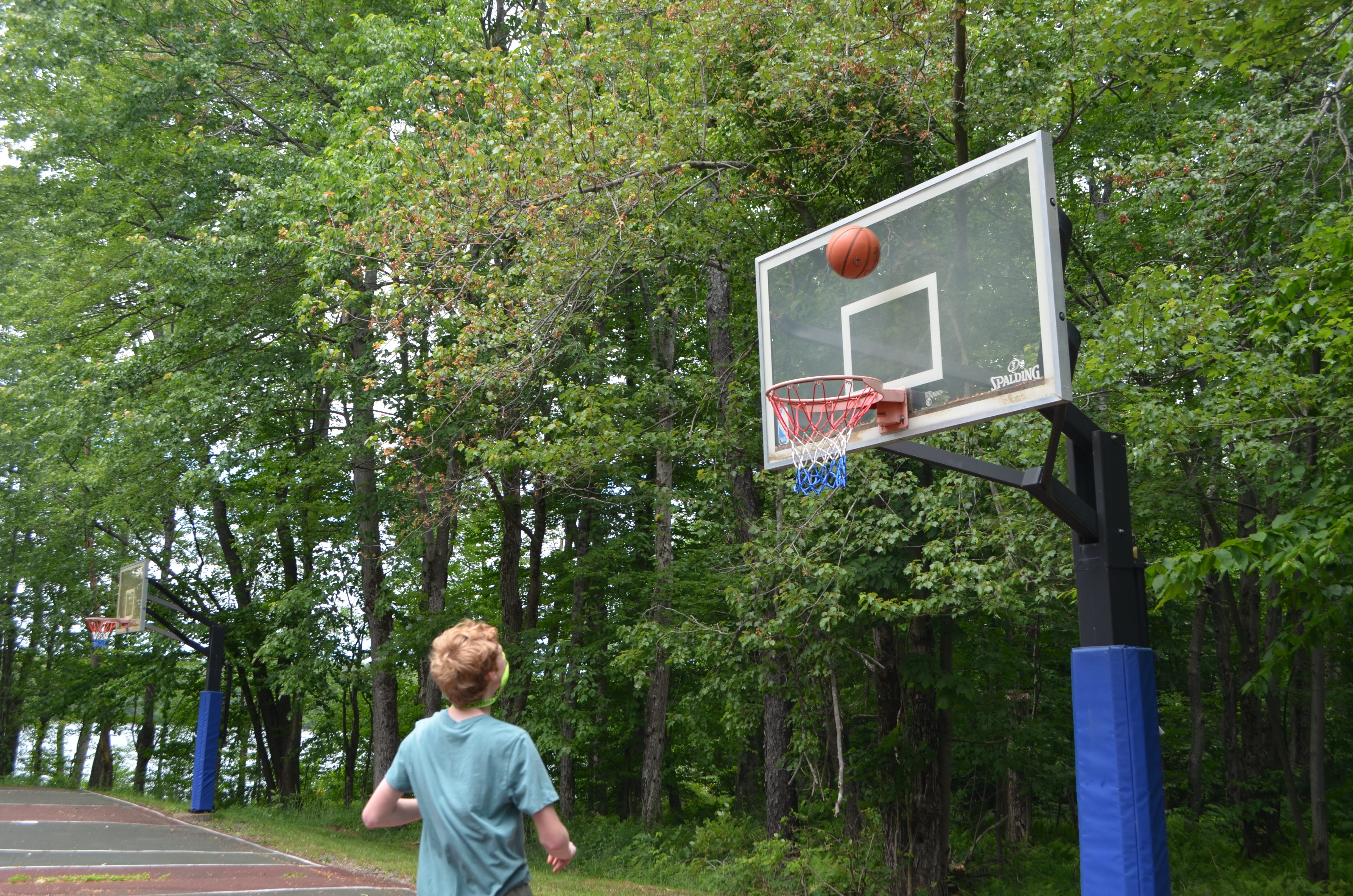 Group of people celebrating on stage