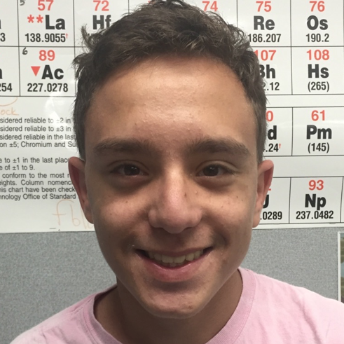 Profile picture of Noah Berger