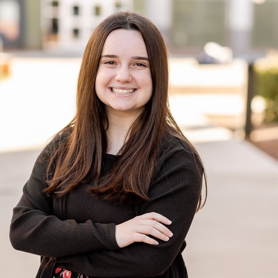 Profile picture of Samantha Lehrman