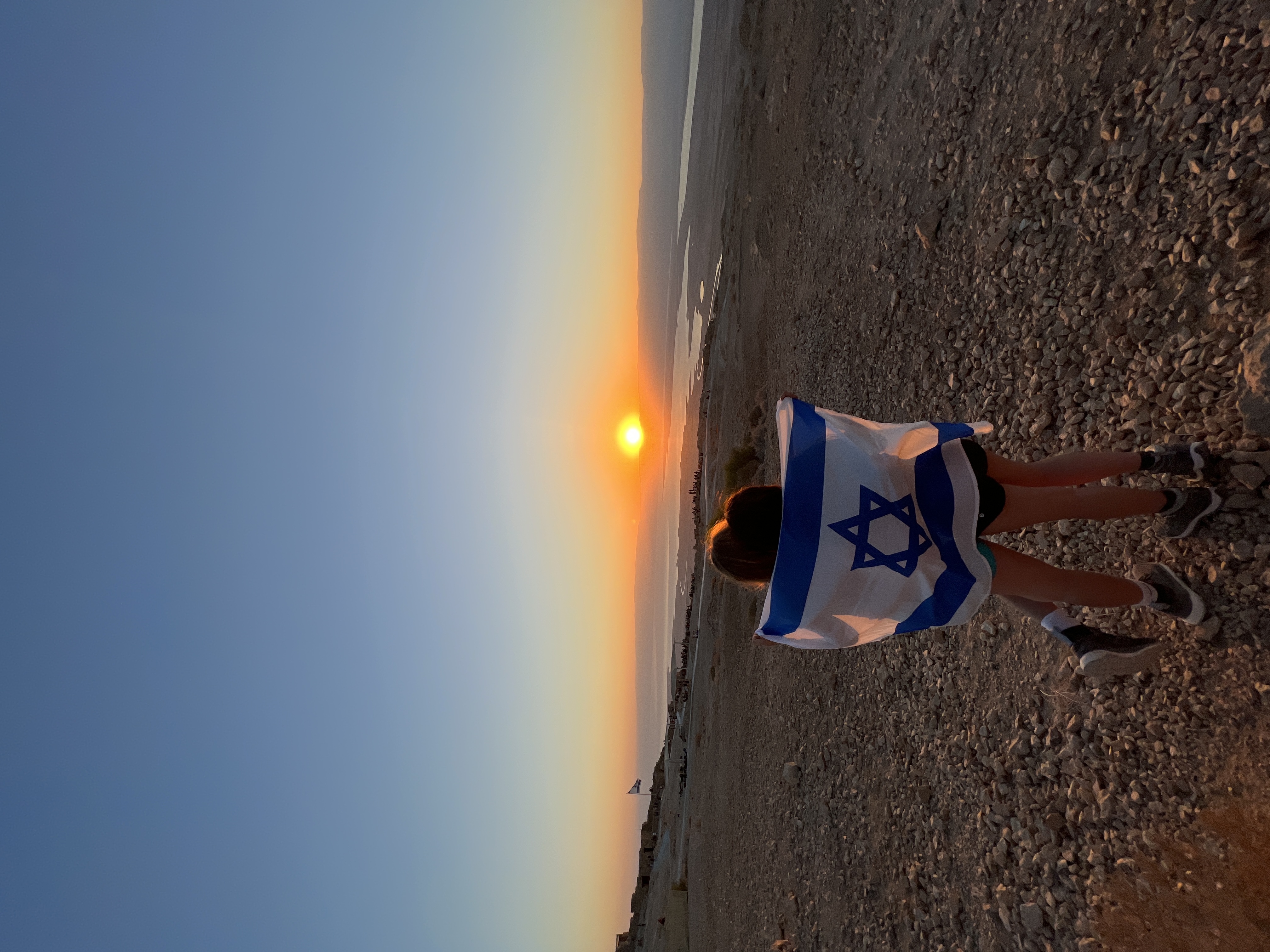 Group of people celebrating on stage