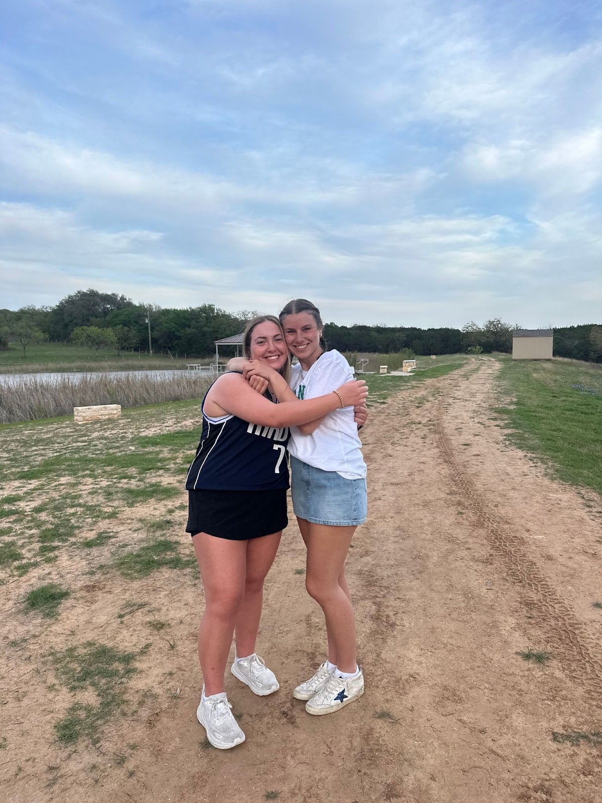 Group of people celebrating on stage