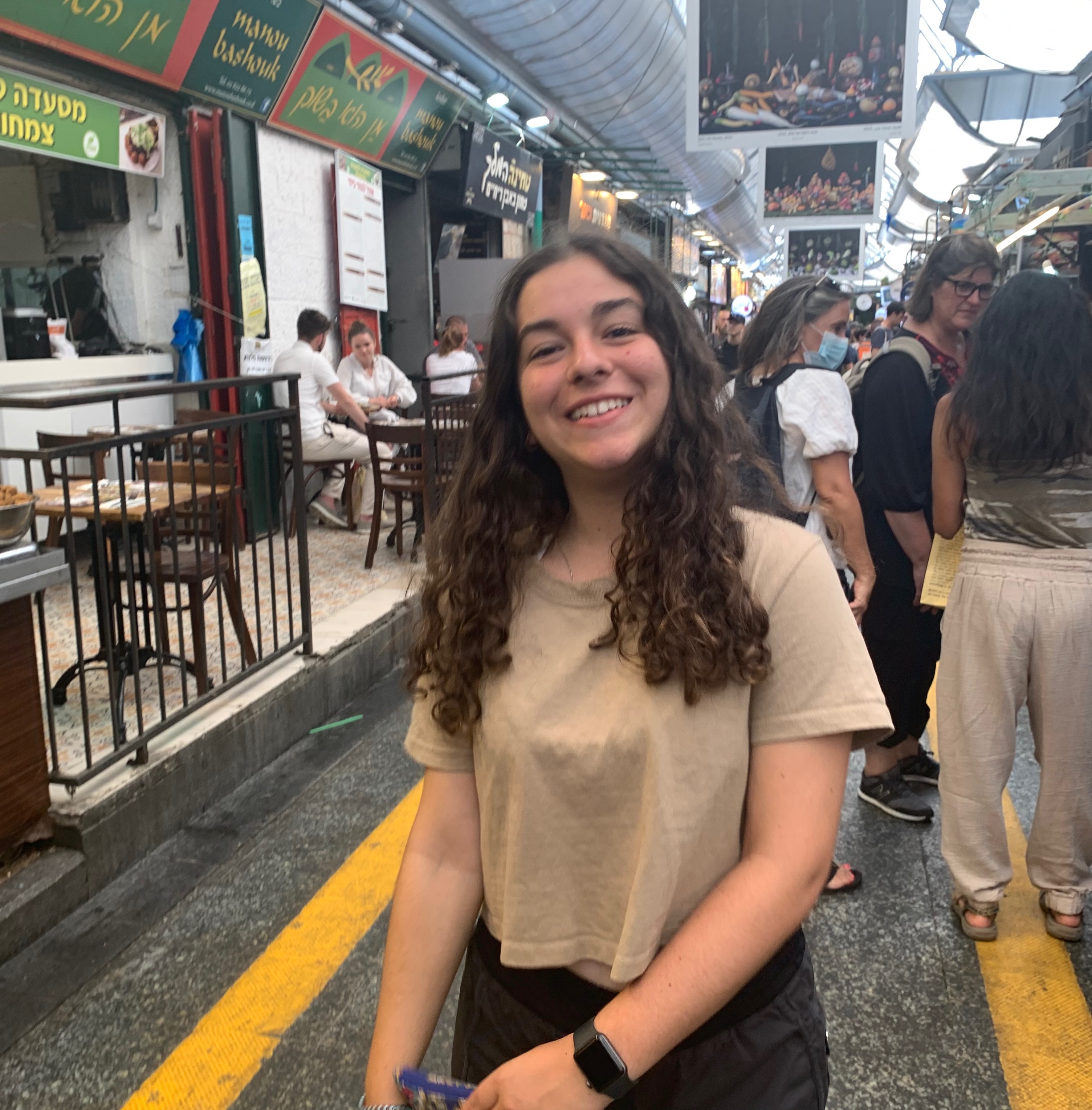 Profile picture of Lea Thomas