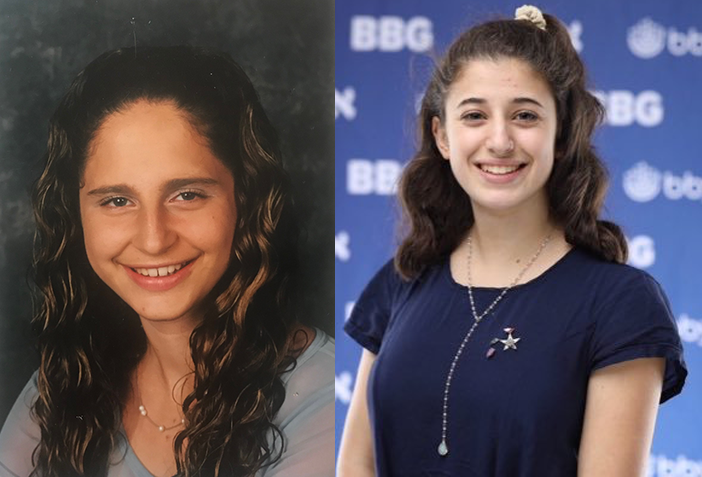 Group of people celebrating on stage