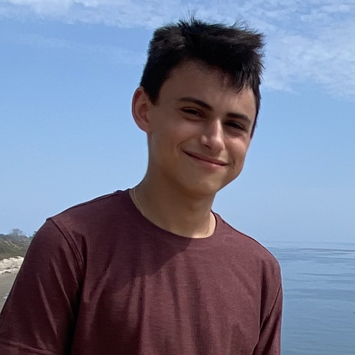 Profile picture of Liam Rosenberg