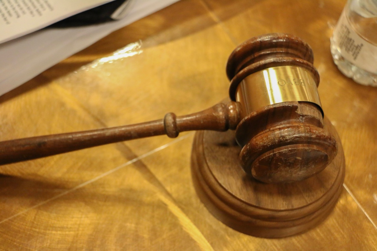 Group of people celebrating on stage