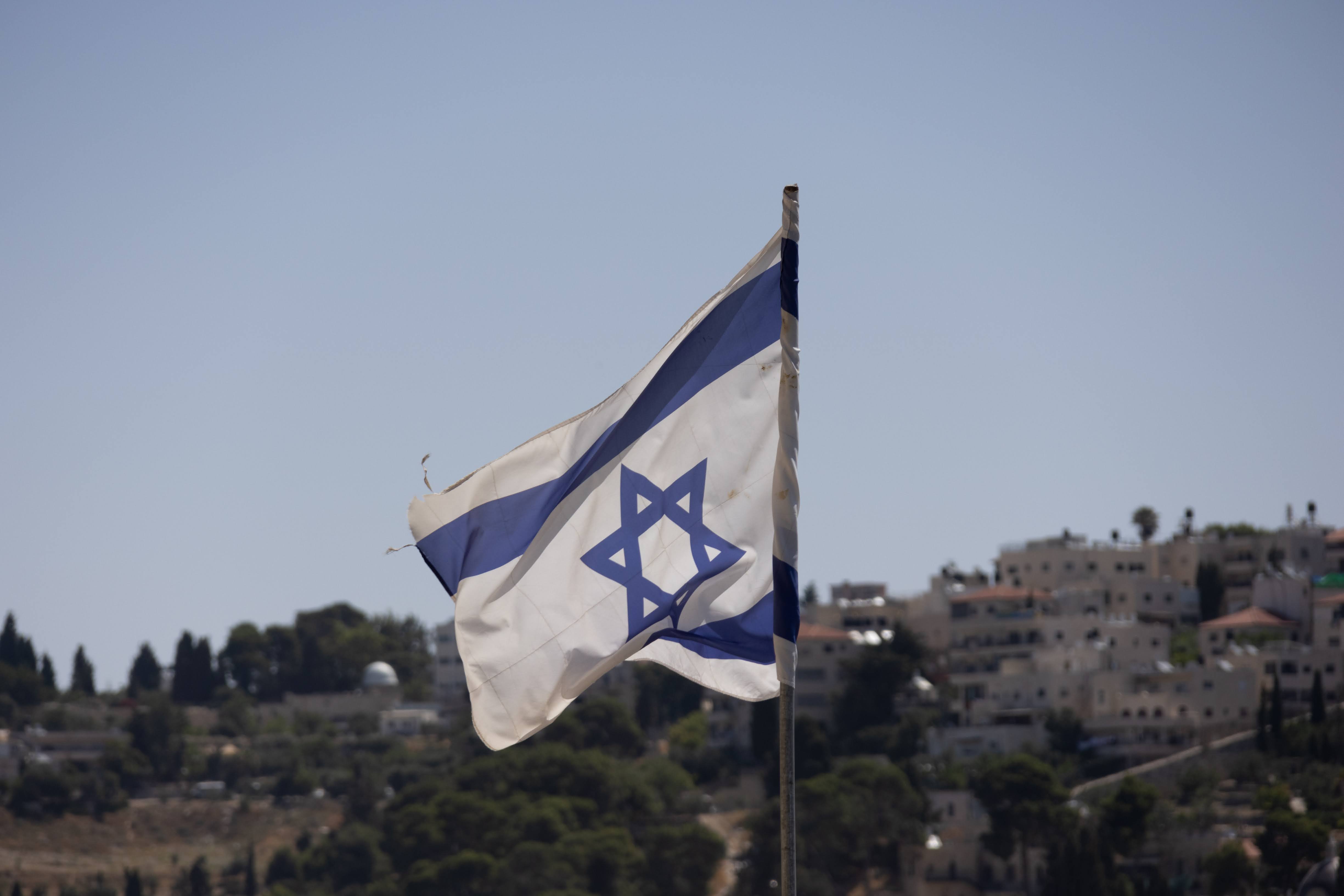 Group of people celebrating on stage