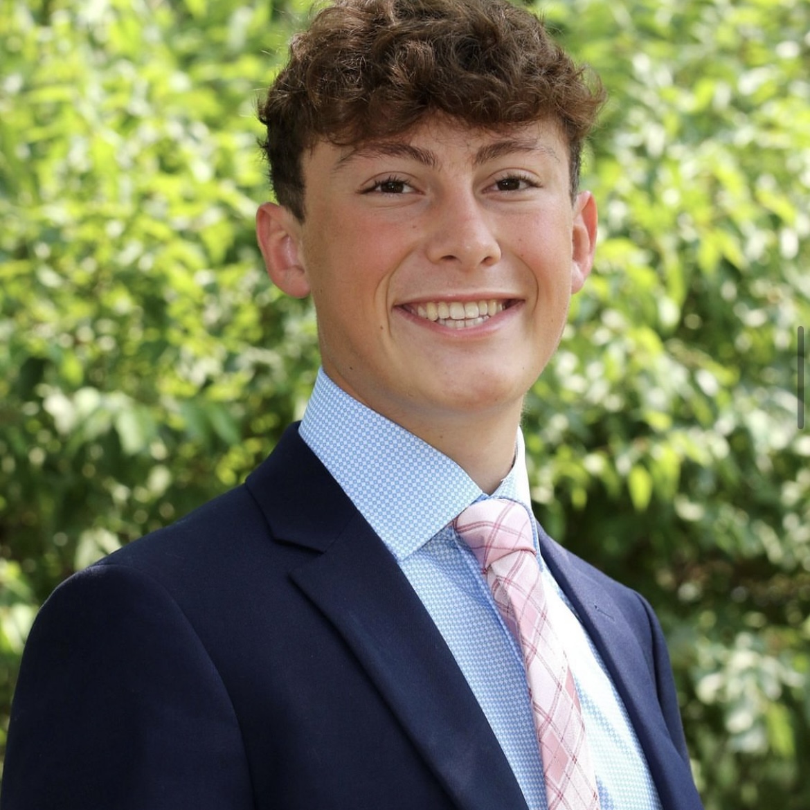 Profile picture of Ben Berkeley