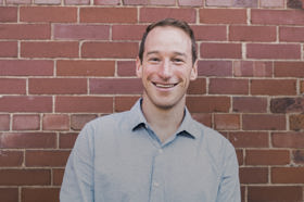 Group of people celebrating on stage