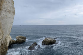 Group of people celebrating on stage