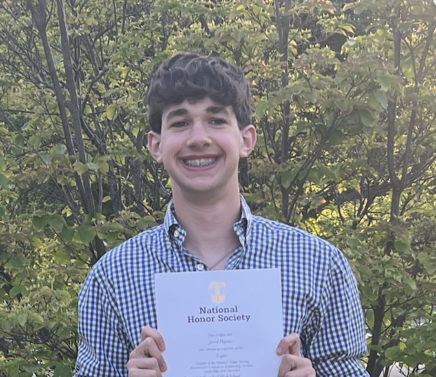 Profile picture of Jared Haynes